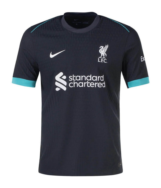 Camiseta Liverpool alternativa 2024/2025