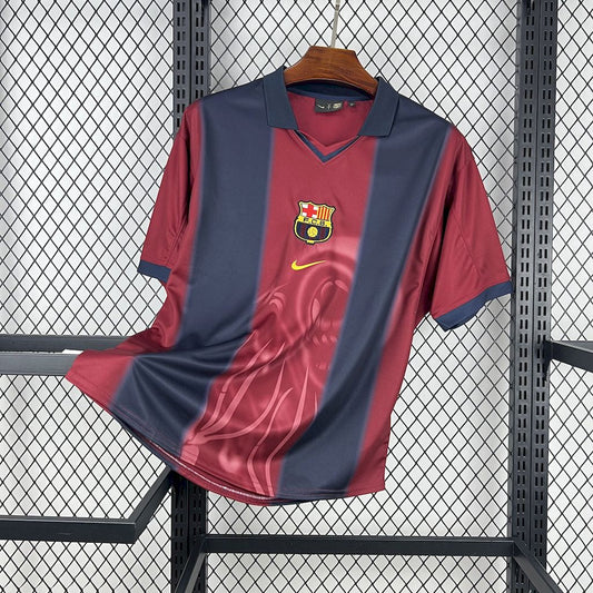 FC Barcelona x Travis Scott Skeleton Retro 00/01