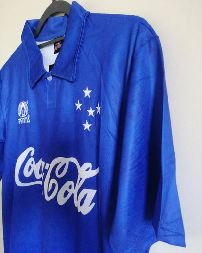 Camiseta Retro RONALDO 1993-94 Cruzeiro