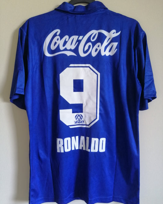 Camiseta Retro RONALDO 1993-94 Cruzeiro