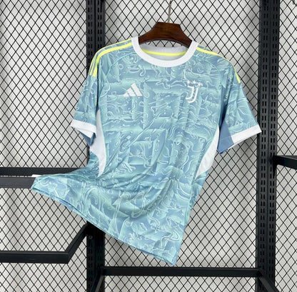 Camiseta Juventus Alternativa 2025/26