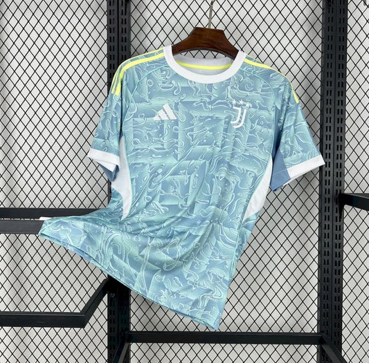 Camiseta Juventus Alternativa 2025/26