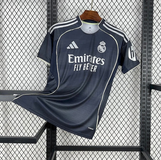 Camiseta Real Madrid Alternativa 2025/26