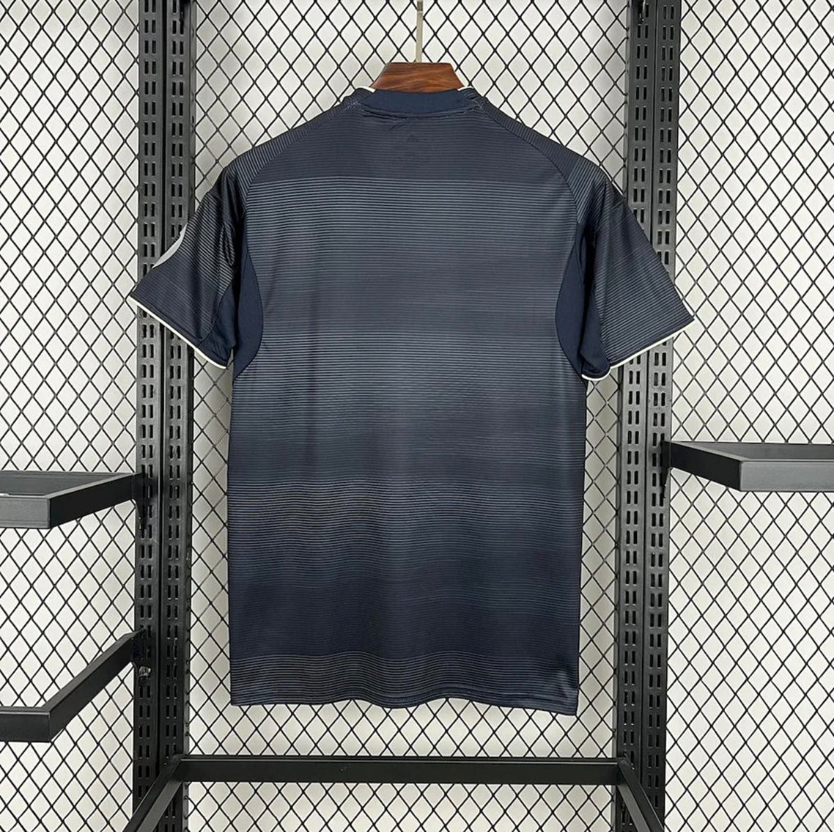 Camiseta Real Madrid Visitante 2025/26
