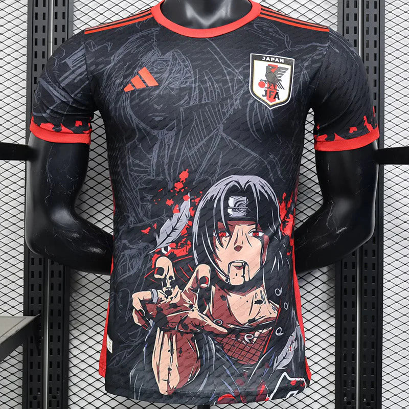 Camiseta Japón Edición Especial Itachi Version Jugador