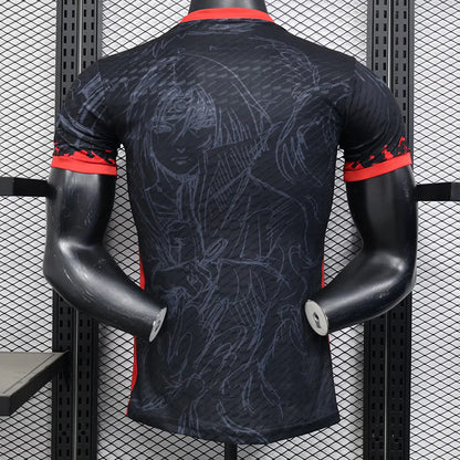 Camiseta Japón Edición Especial Itachi Version Jugador