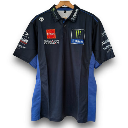 Polo Yamaha MotoGP 2022 - Diseño Paddock Racing Team - Imagen 3