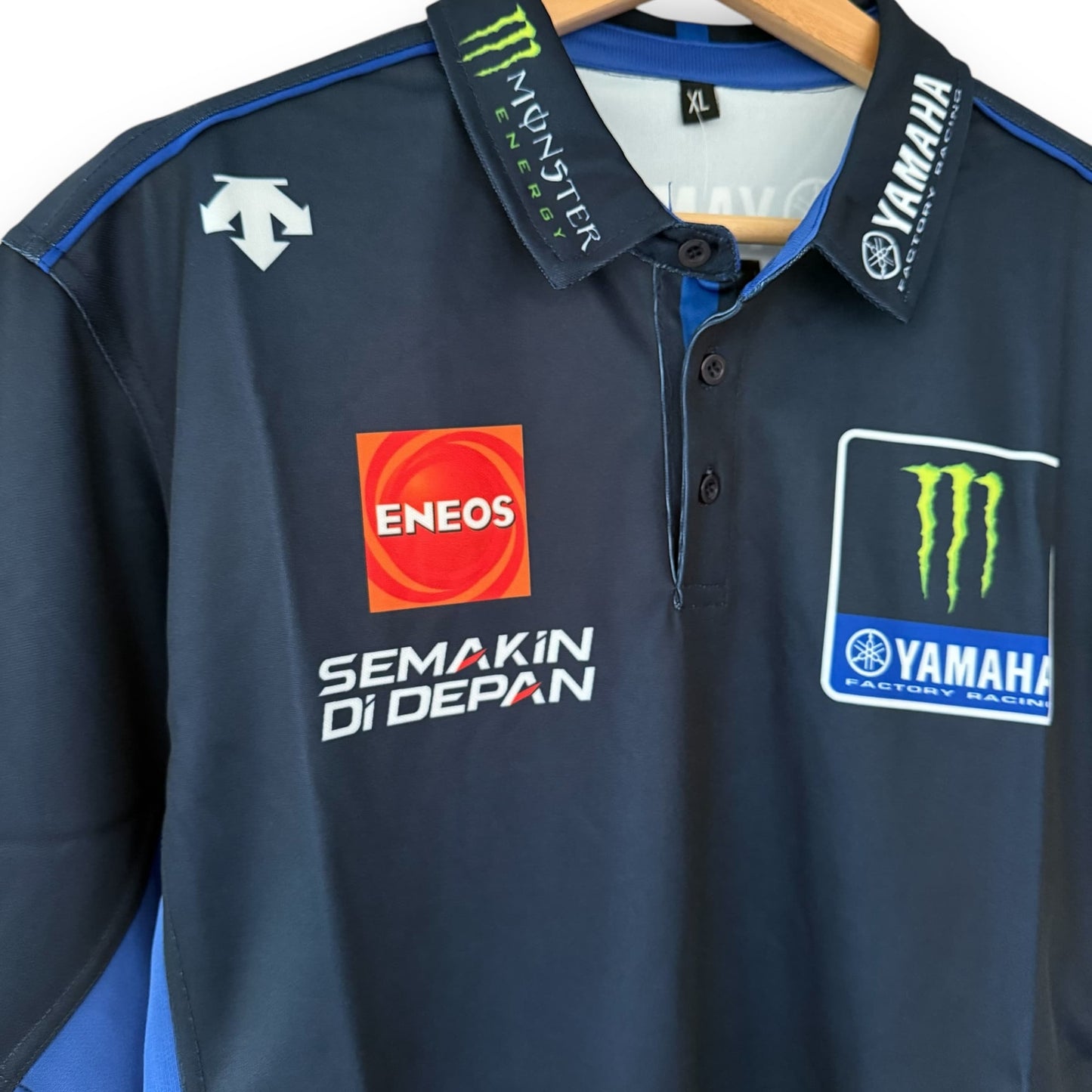 Polo Yamaha MotoGP 2022 - Diseño Paddock Racing Team - Imagen 7