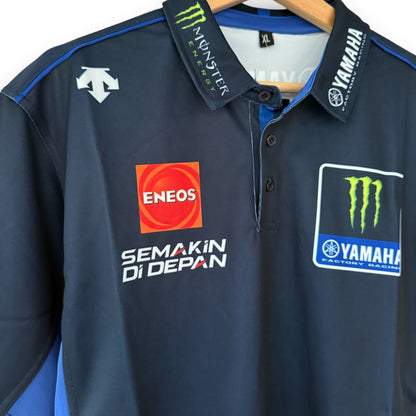 Polo Yamaha MotoGP 2022 - Diseño Paddock Racing Team - Imagen 7