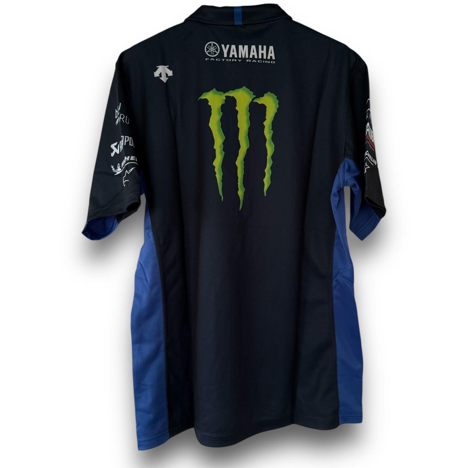 Polo Yamaha MotoGP 2022 - Diseño Paddock Racing Team - Imagen 5