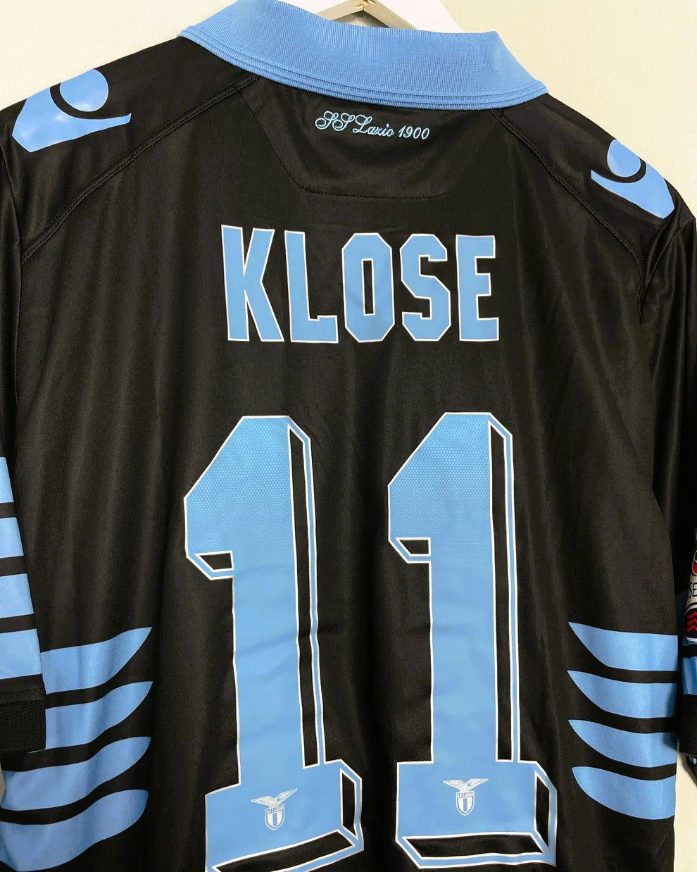 Camiseta Retro KLOSE MIROSLAV 2015-16 Lazio