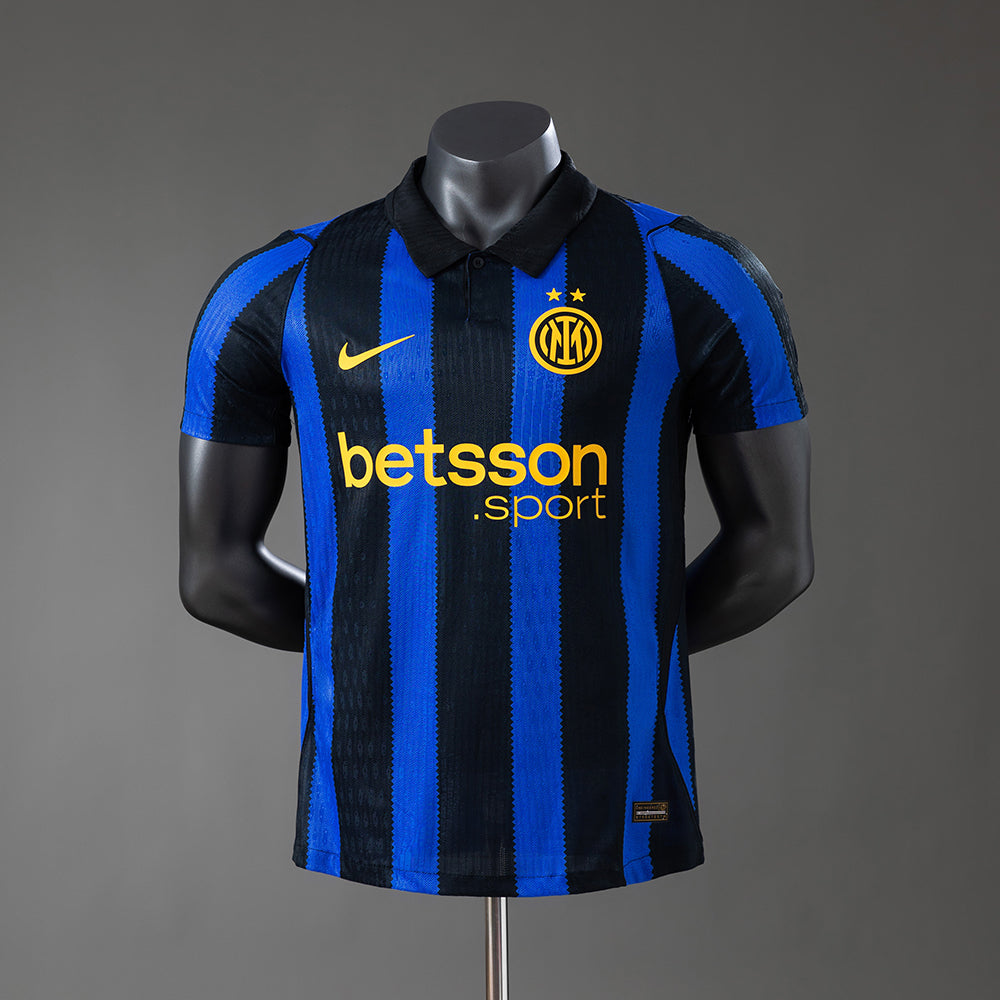 Camiseta Inter de Milán 2026/27 – Primera Equipación Versión Jugador