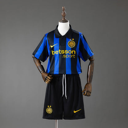 Camiseta Inter de Milán 2026/27 – Primera Equipación Versión Niño