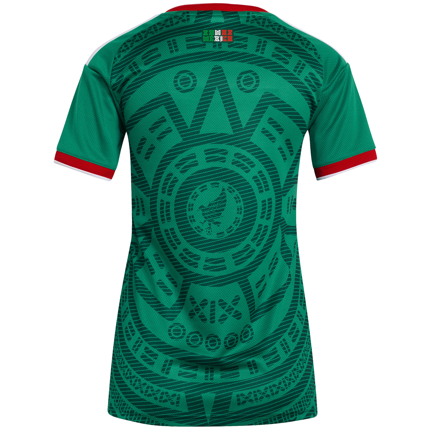 Camiseta Mexico 2026 Home Femenino