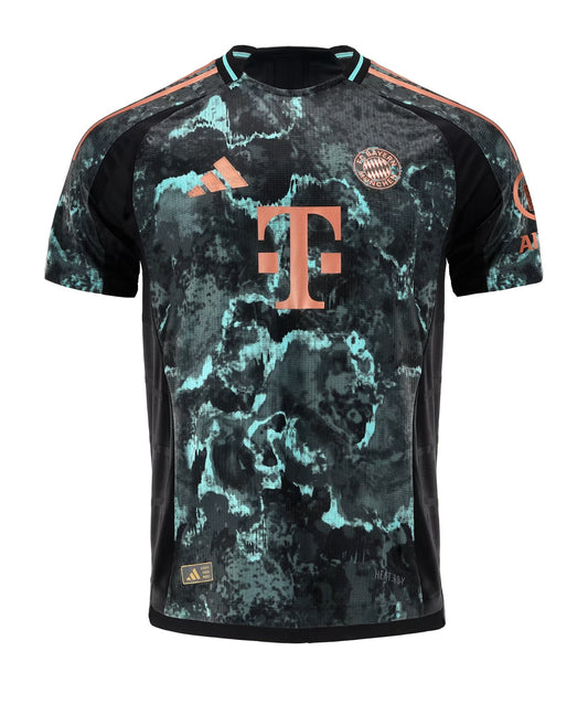 Camiseta Bayern Munich alternativa 2024/2025