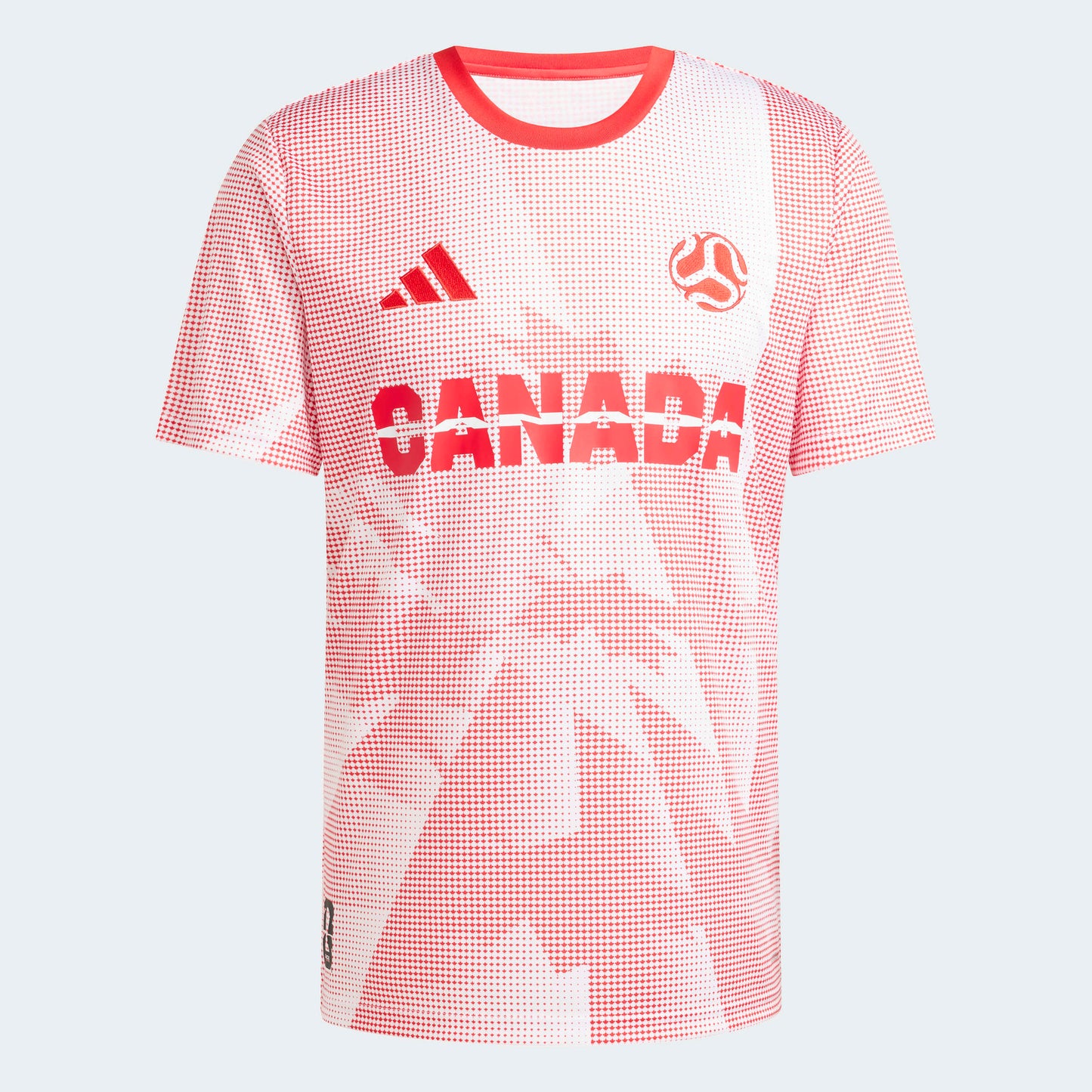 Camiseta Canada 2026