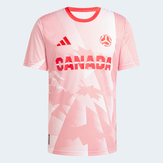 Camiseta Canada 2026
