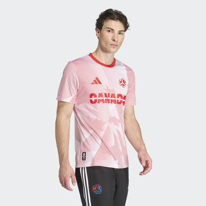Camiseta Canada 2026