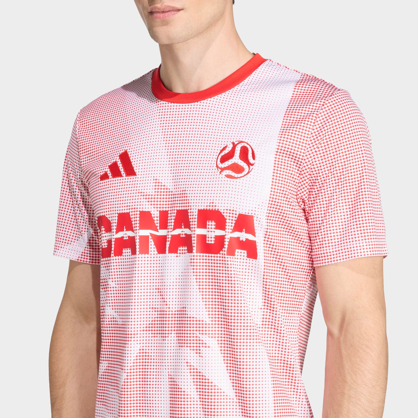 Camiseta Canada 2026