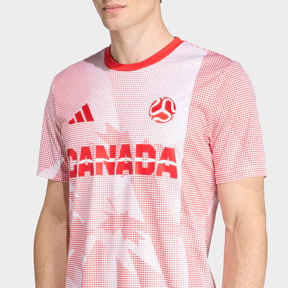 Camiseta Canada 2026