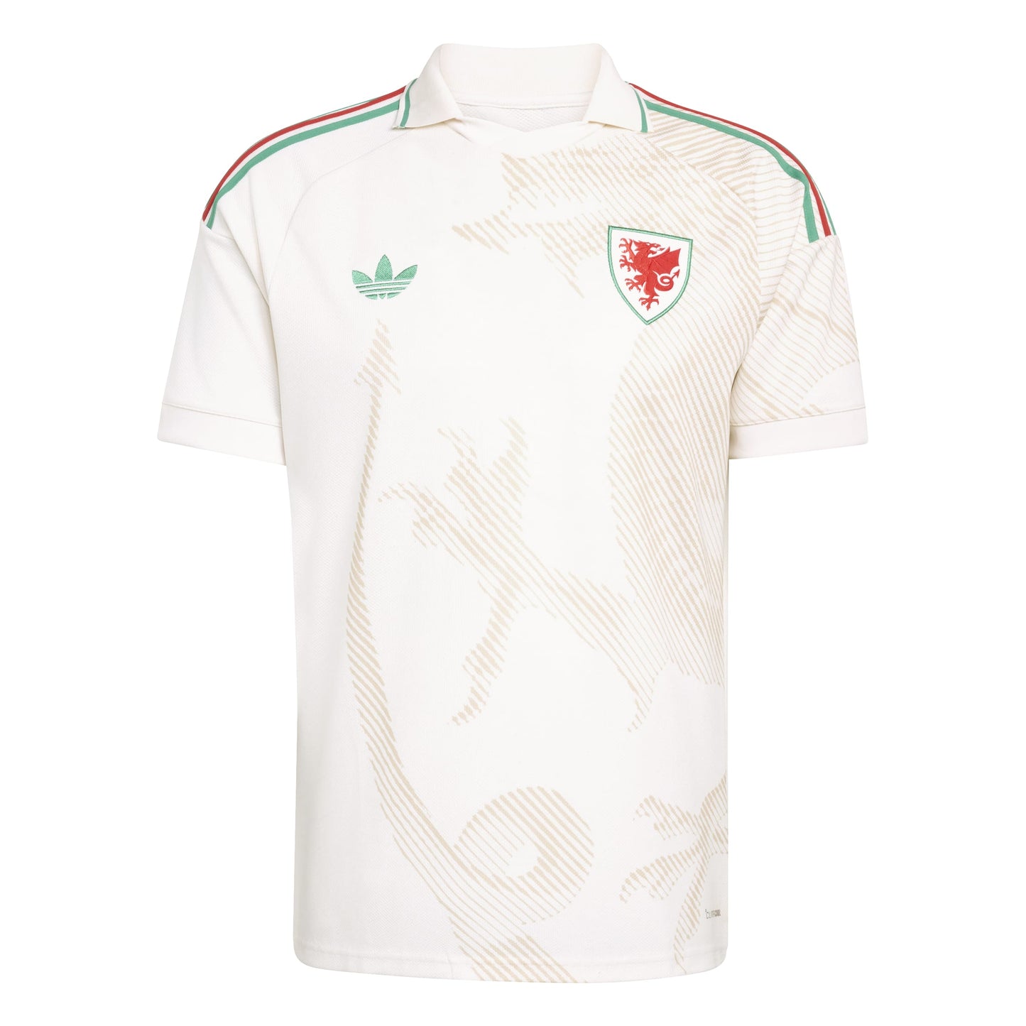 Camiseta Gales 2026 Away