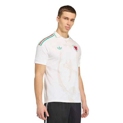 Camiseta Gales 2026 Away