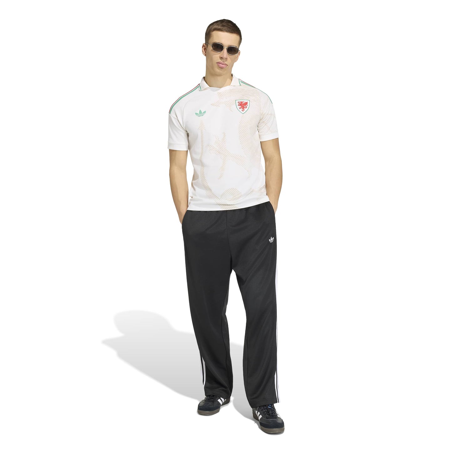 Camiseta Gales 2026 Away