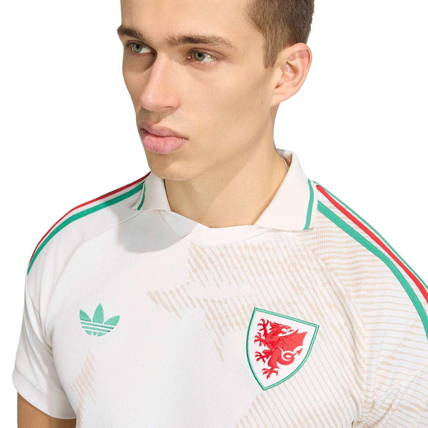 Camiseta Gales 2026 Away