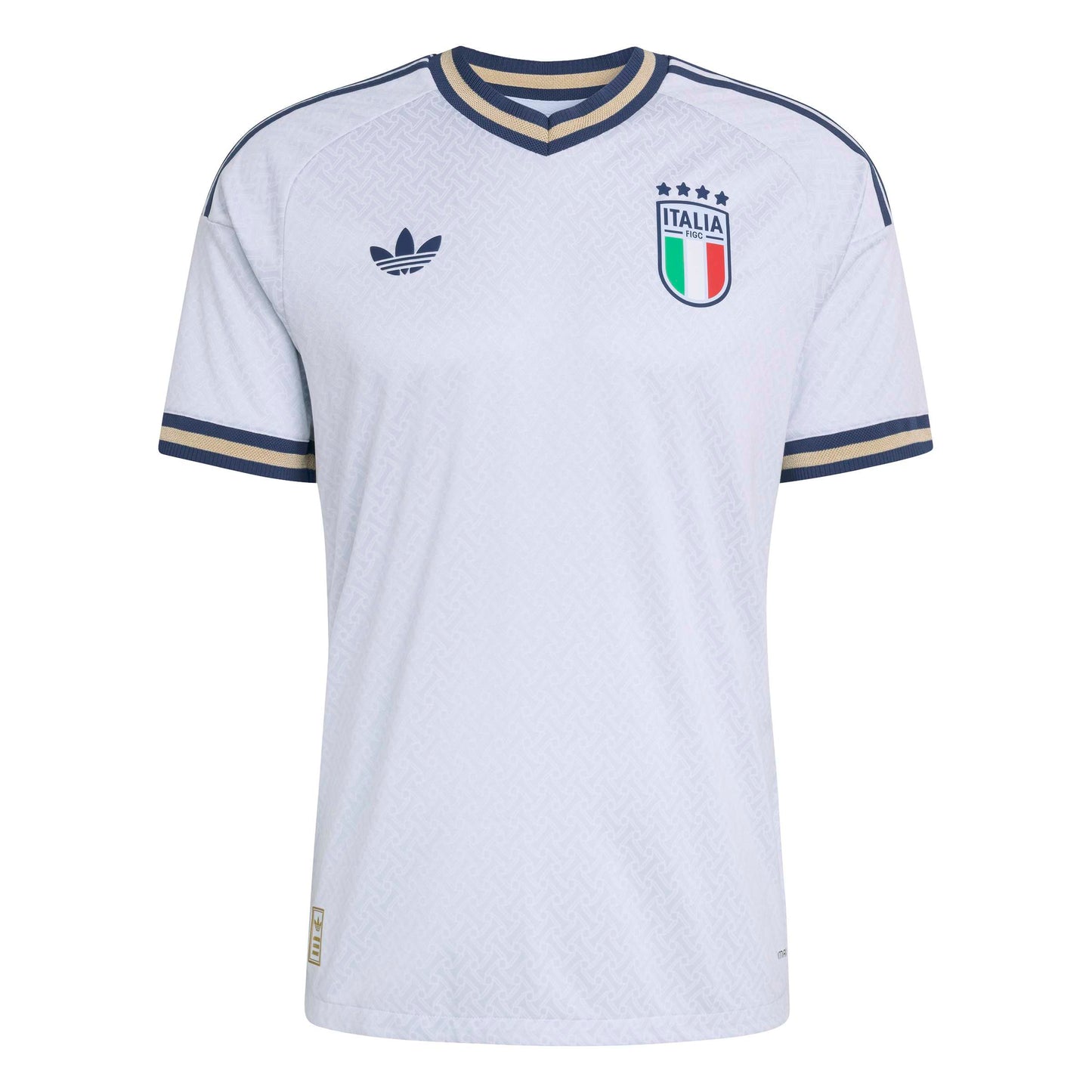 Camiseta Italia 2026 Authentic Away