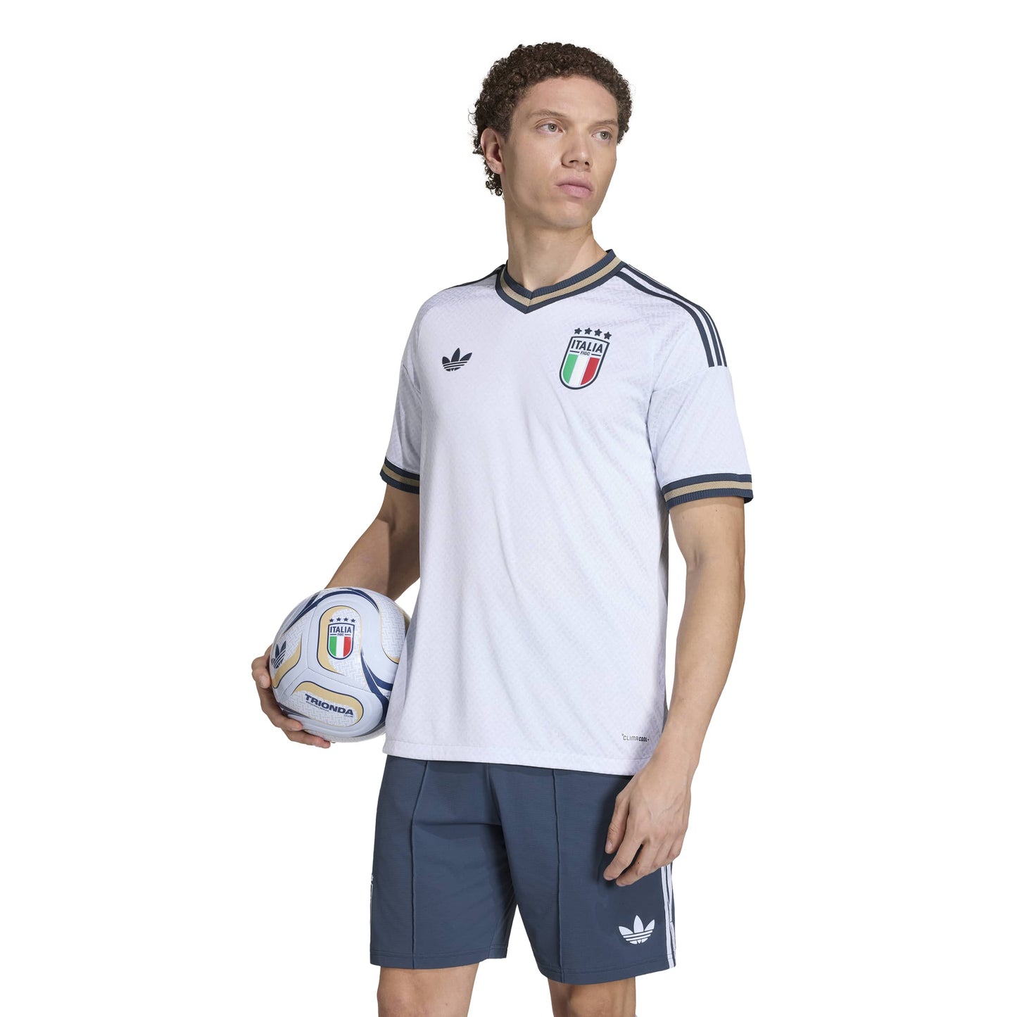 Camiseta Italia 2026 Authentic Away