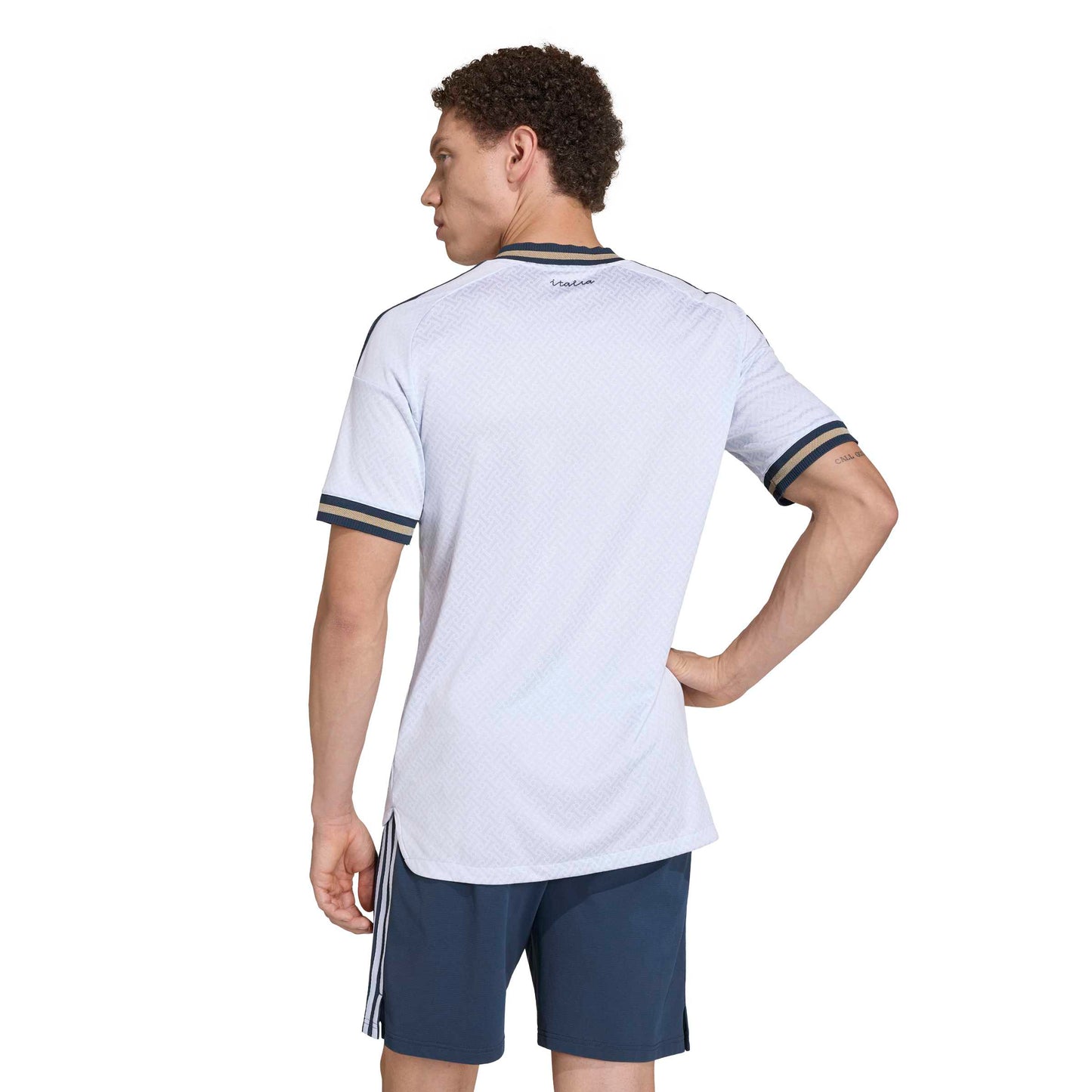 Camiseta Italia 2026 Authentic Away