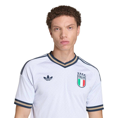 Camiseta Italia 2026 Authentic Away
