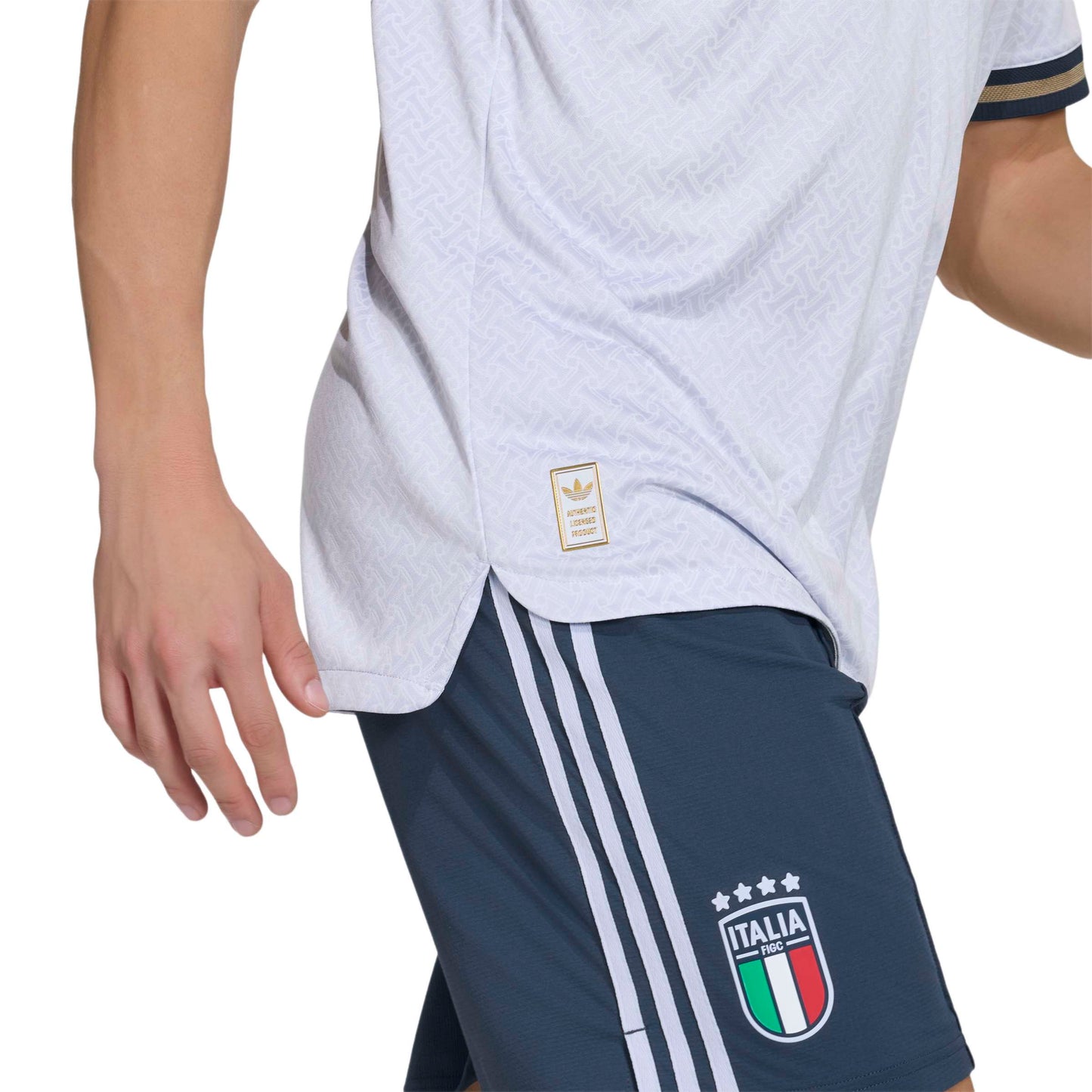 Camiseta Italia 2026 Authentic Away