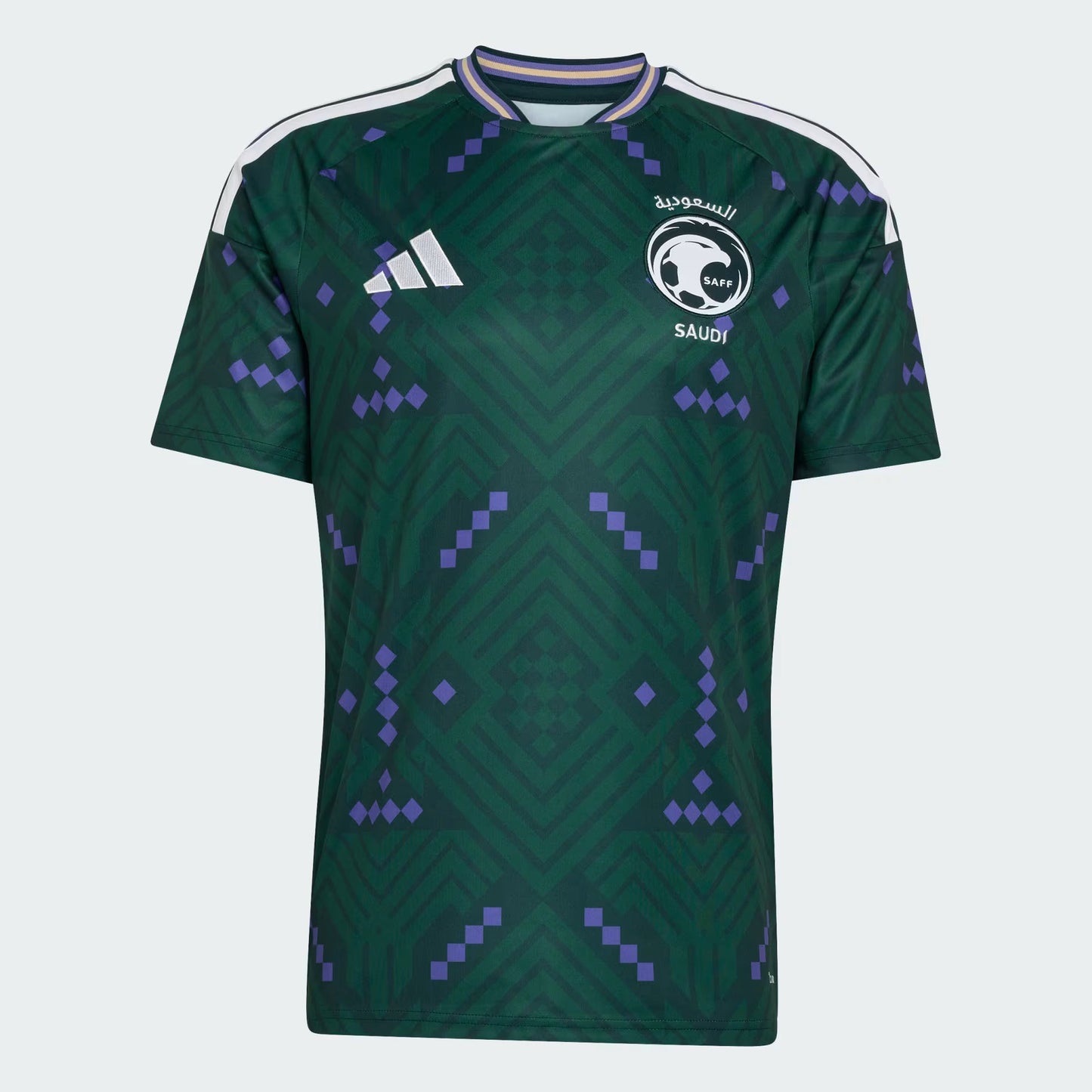 Camiseta Arabia Saudi 2026 Home
