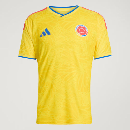 Camiseta Colombia 2026 Home