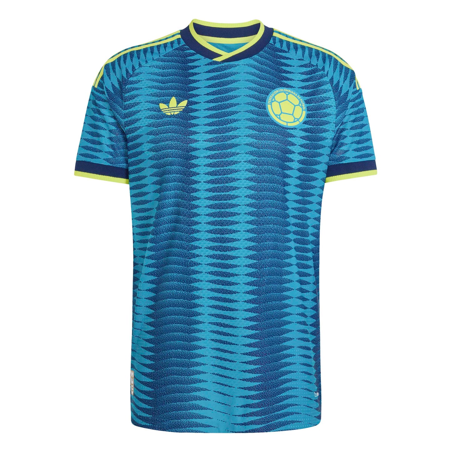 Camiseta Colombia 2026 Authentic Away