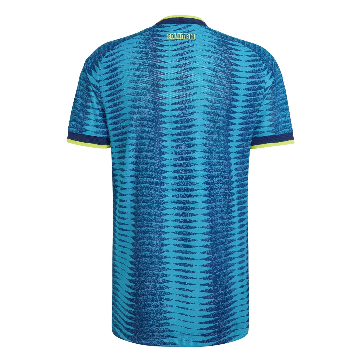 Camiseta Colombia 2026 Authentic Away