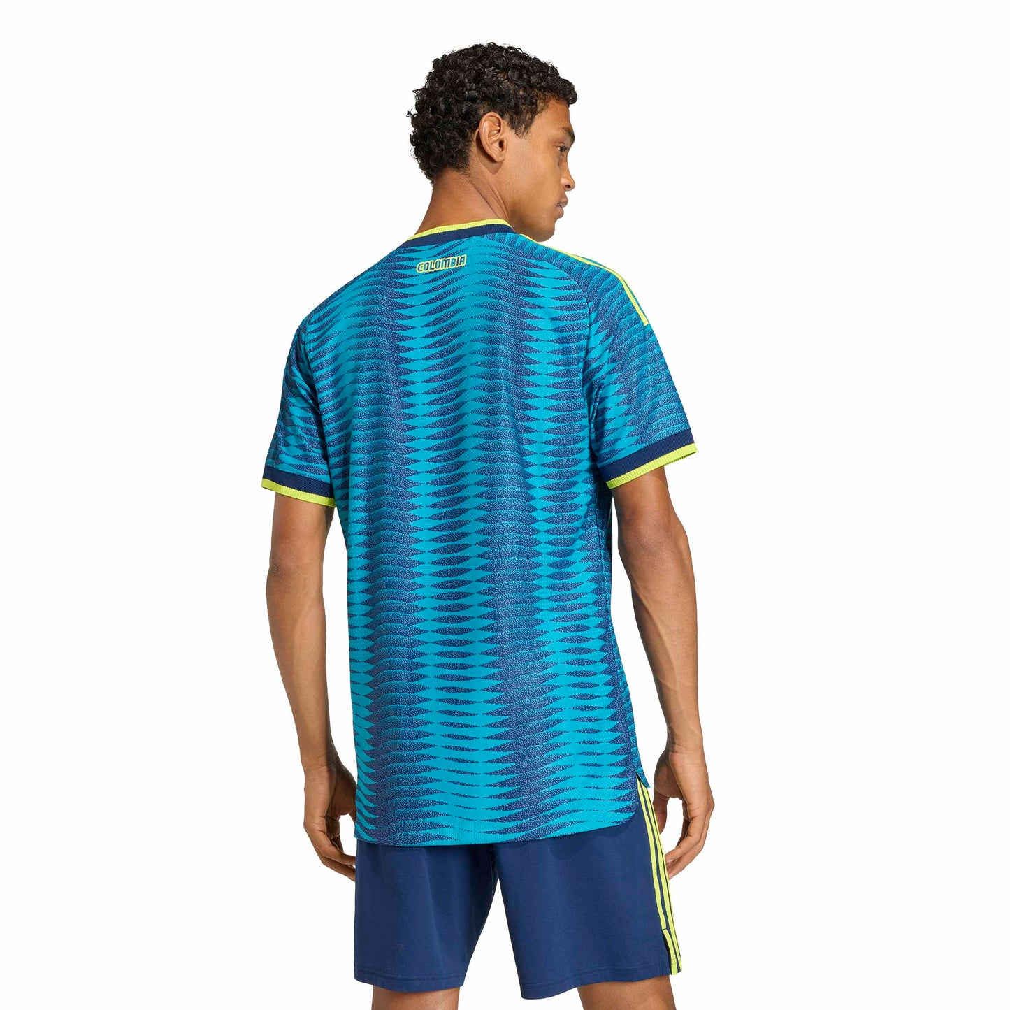 Camiseta Colombia 2026 Authentic Away