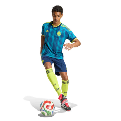 Camiseta Colombia 2026 Authentic Away