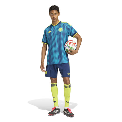Camiseta Colombia 2026 Authentic Away