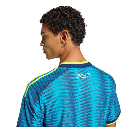 Camiseta Colombia 2026 Authentic Away