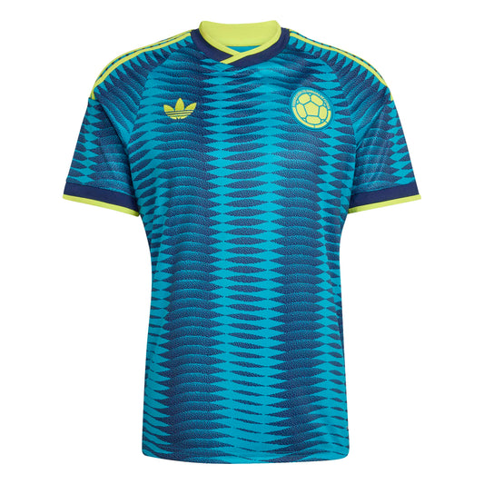 Camiseta Colombia 2026 Away