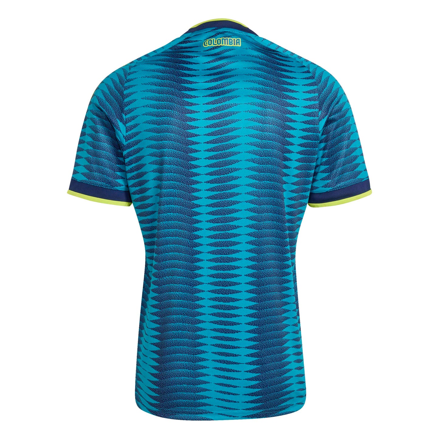 Camiseta Colombia 2026 Away