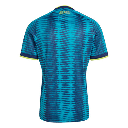 Camiseta Colombia 2026 Away
