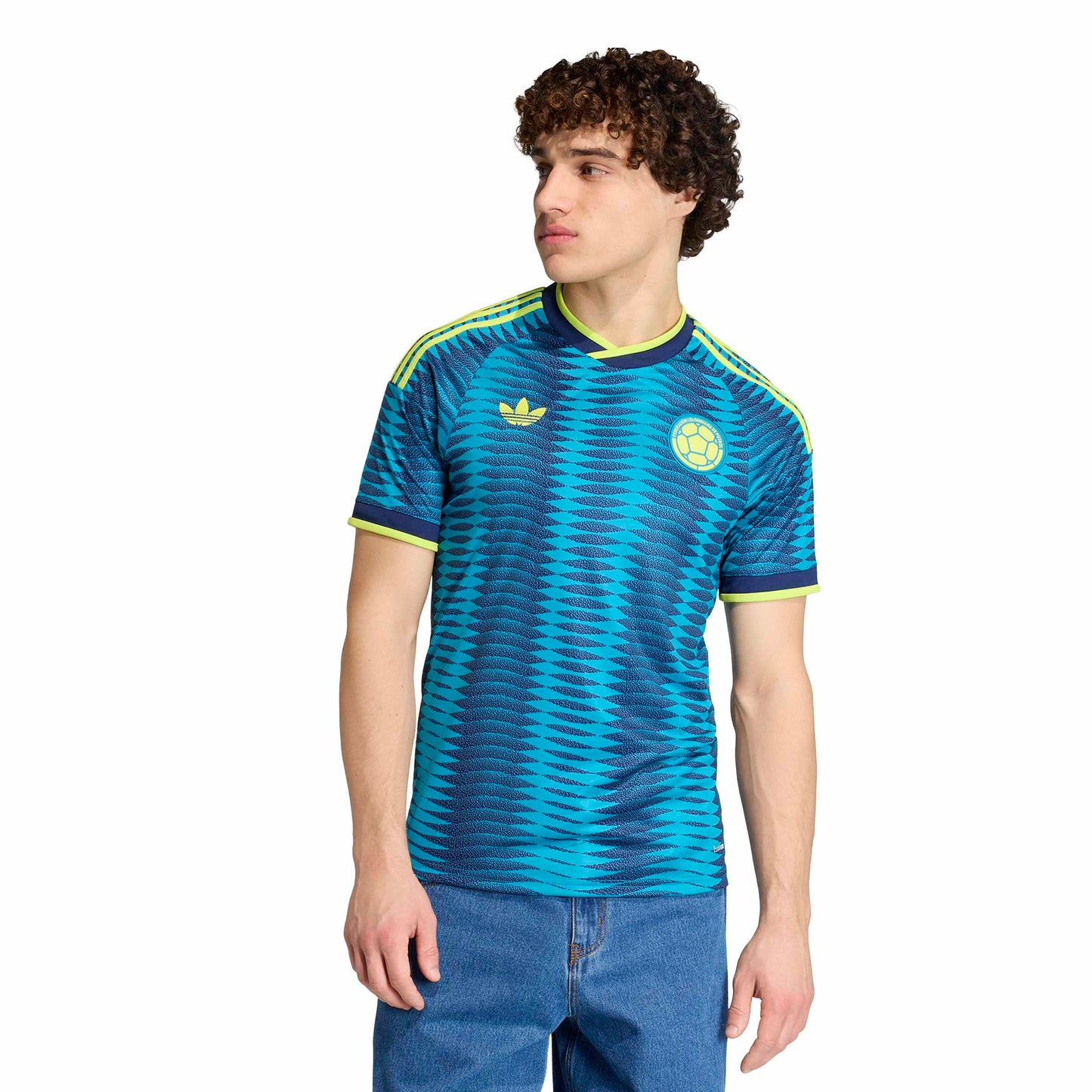 Camiseta Colombia 2026 Away
