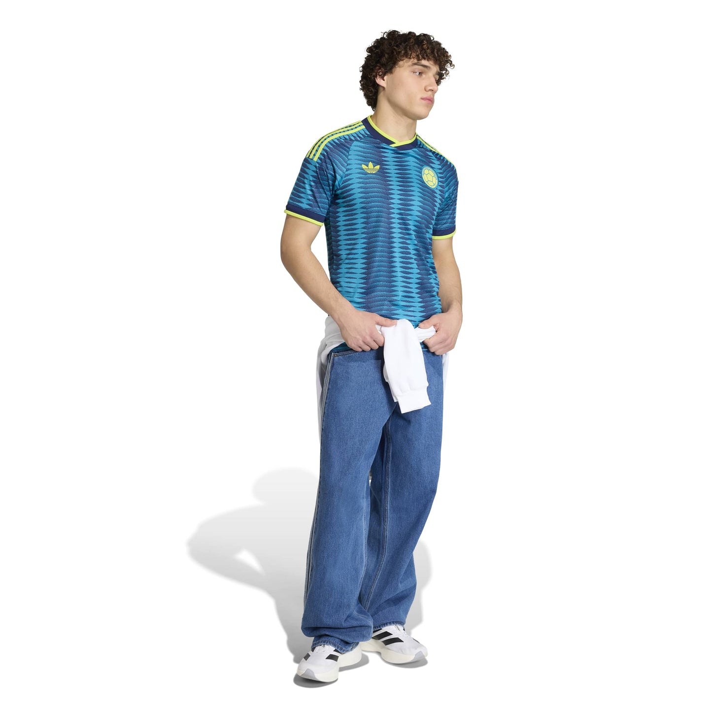 Camiseta Colombia 2026 Away