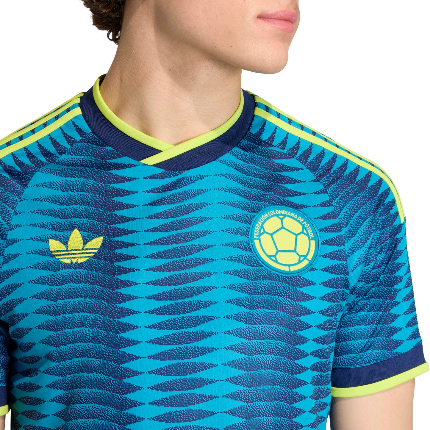 Camiseta Colombia 2026 Away