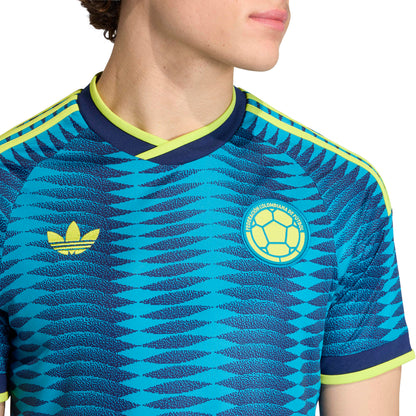 Camiseta Colombia 2026 Away