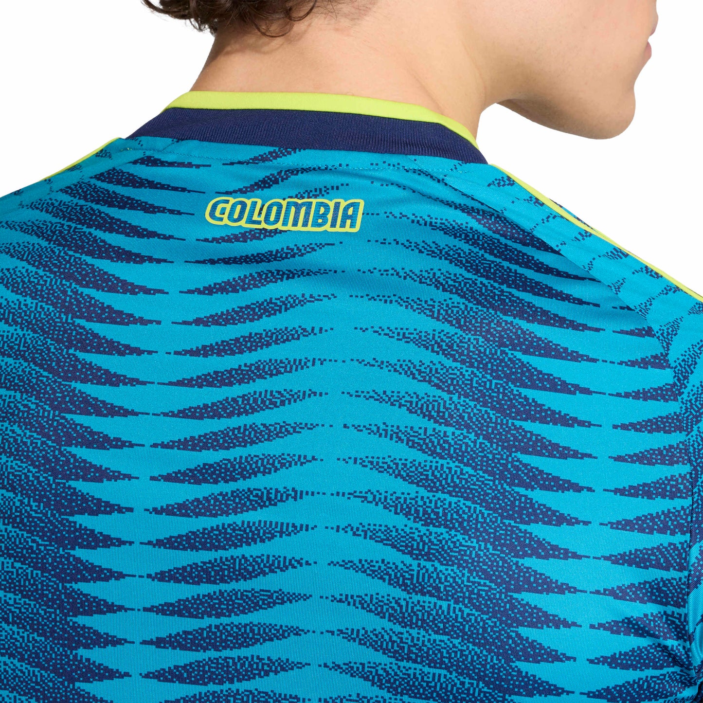 Camiseta Colombia 2026 Away