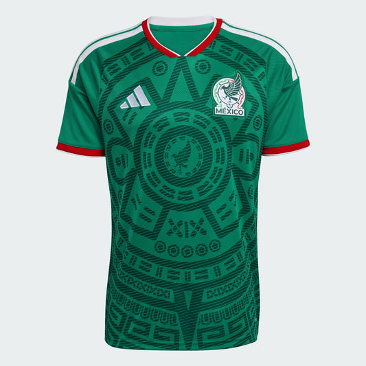 Camiseta Mexico 2026 Home